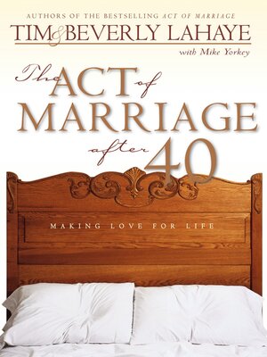 cover image of The Act of Marriage After 40